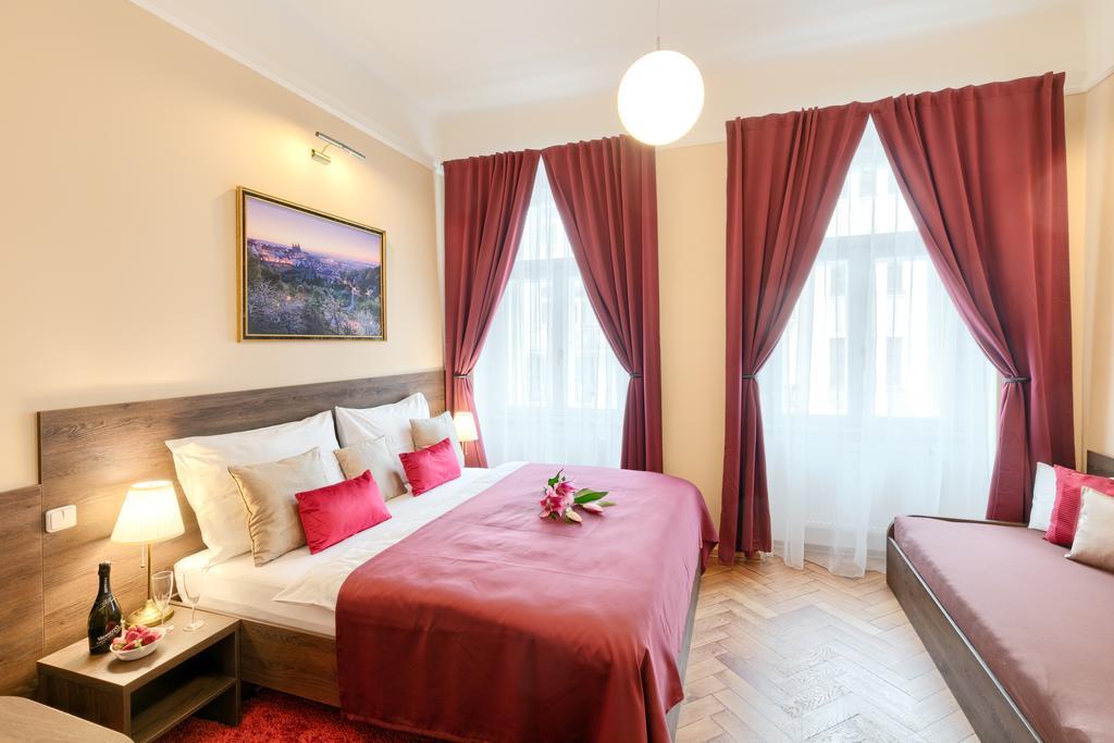 Residence Milada Prague Exterior photo