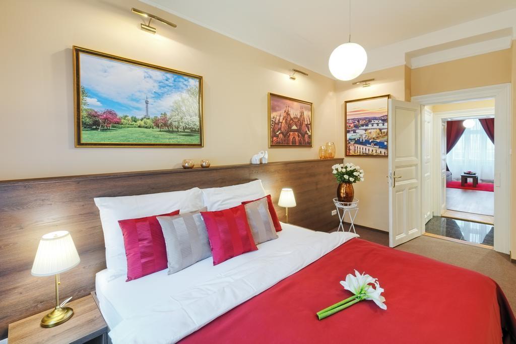 Residence Milada Prague Exterior photo