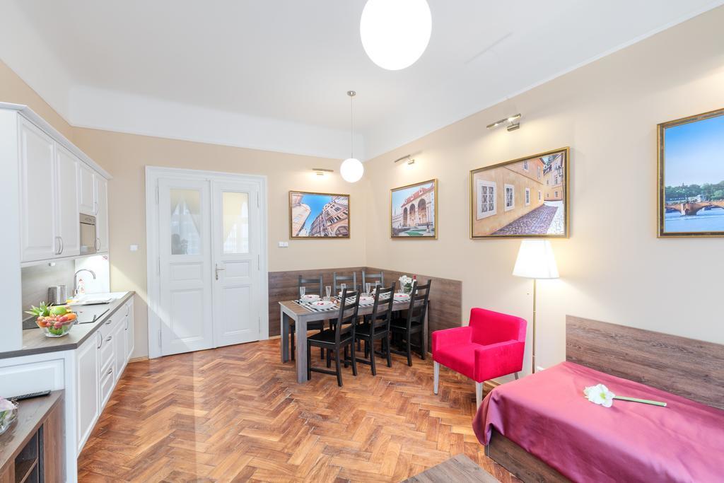 Residence Milada Prague Exterior photo