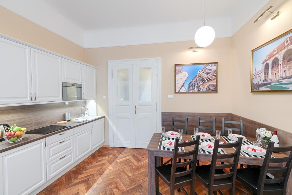Residence Milada Prague Exterior photo