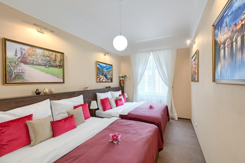 Residence Milada Prague Exterior photo