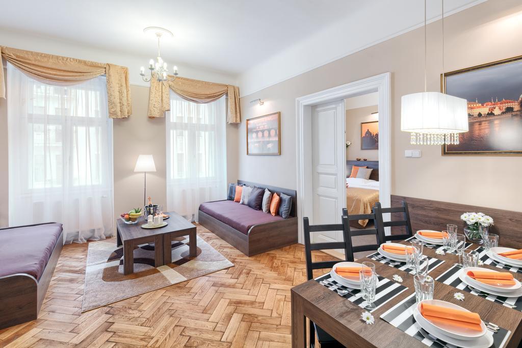 Residence Milada Prague Exterior photo