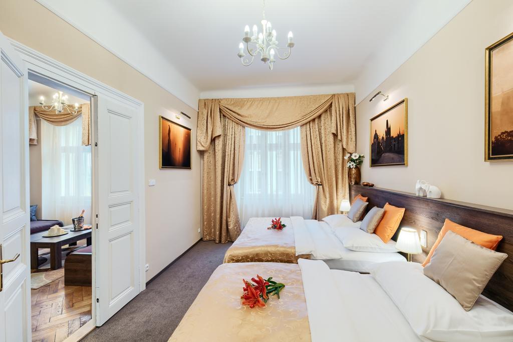 Residence Milada Prague Exterior photo