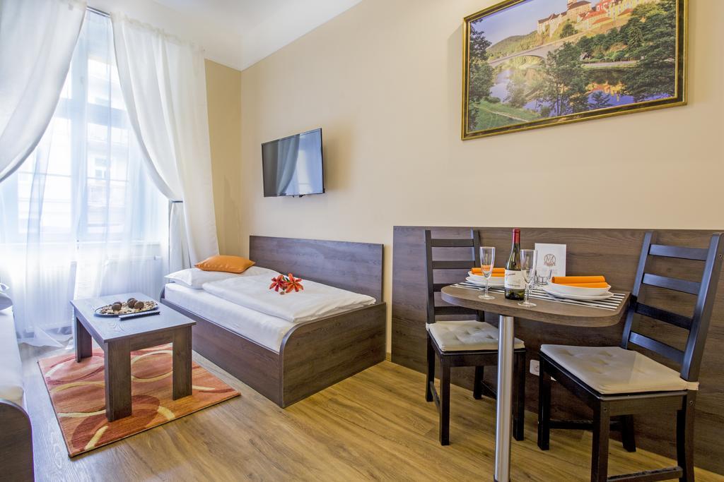 Residence Milada Prague Exterior photo