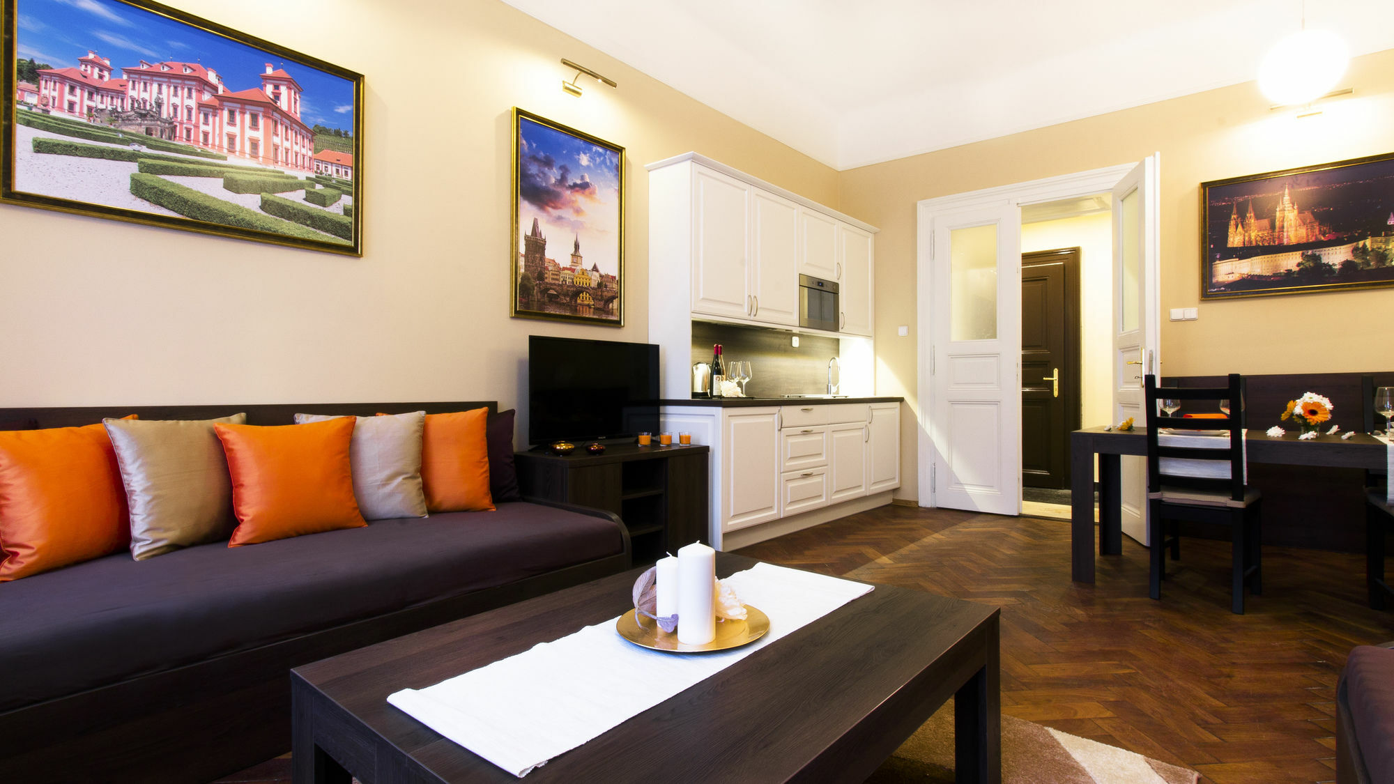 Residence Milada Prague Exterior photo