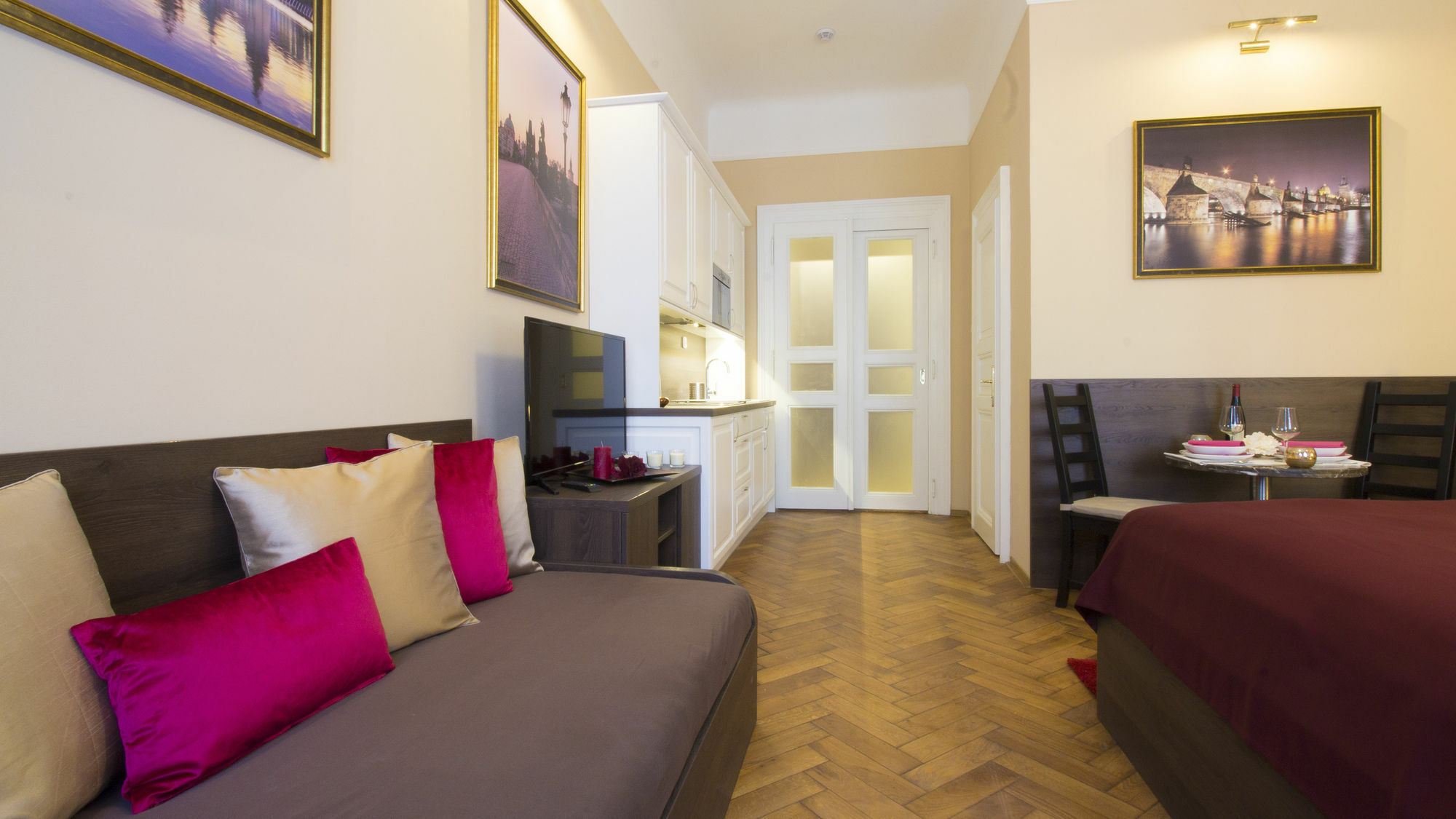 Residence Milada Prague Exterior photo
