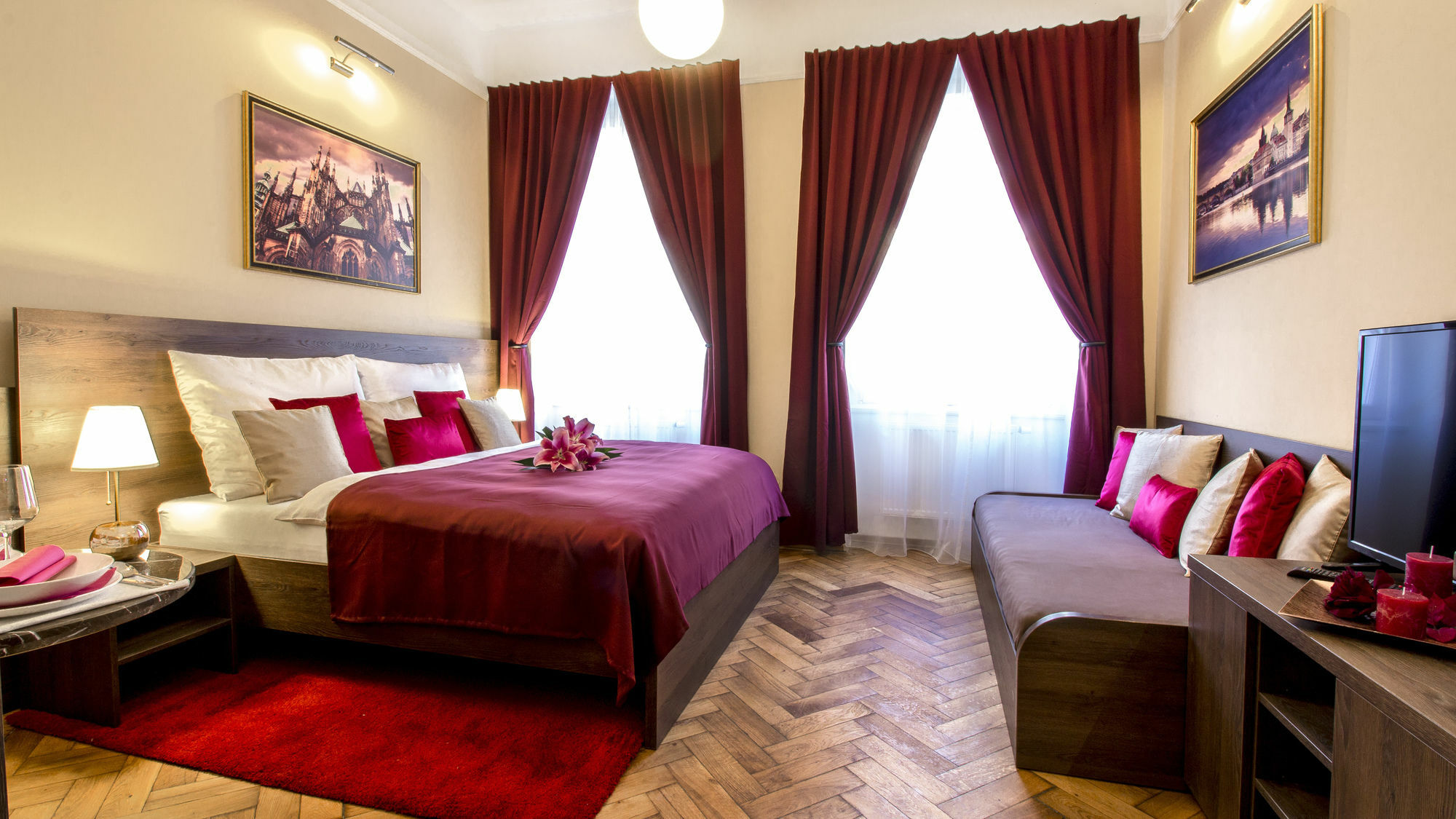 Residence Milada Prague Exterior photo