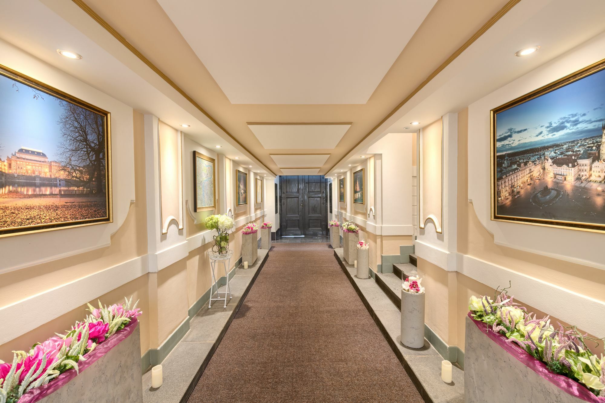Residence Milada Prague Exterior photo